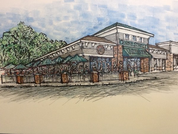 Centre Street Tap House